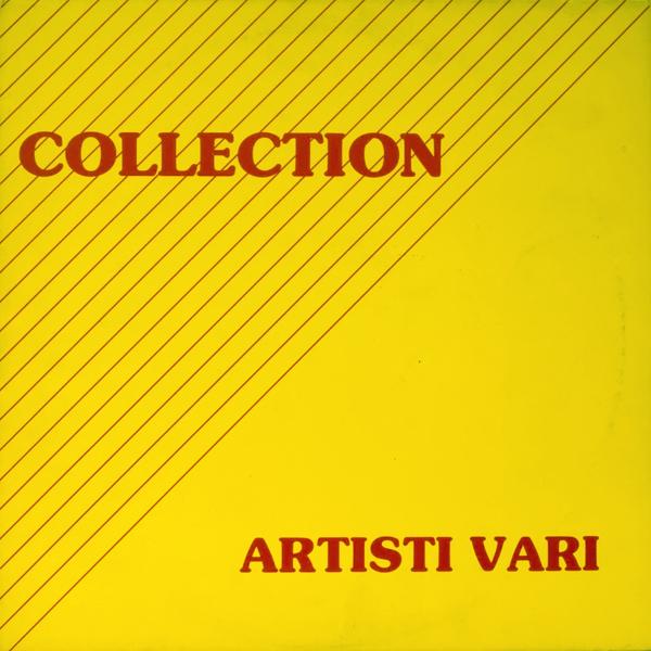 agostino celti-COLLECTION-1985-cover