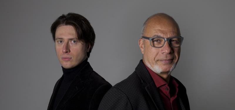 Luca Cecchelli e Agostino Celti -2018 (foto Ad Hoc 1651b)