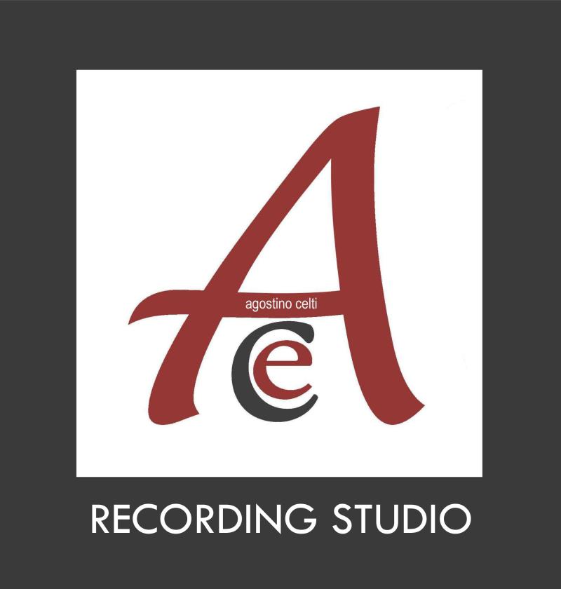 RECORDING STUDIO logo 2016