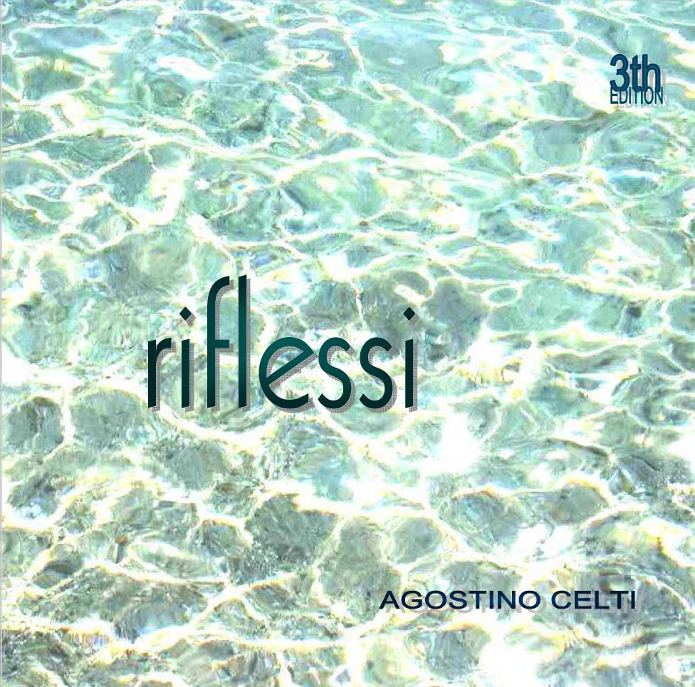 agostino celti-riflessi-2009- cover